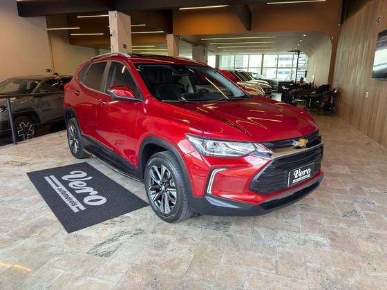 CHEVROLET TRACKER 1.2 TURBO FLEX PREMIER AUTOMÁTICO